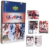 2006 Upper Deck AFL Arena Football HOBBY Box - 24P8C