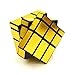 EverAct™ 3 x 3 Mirror Cube Puzzle, Gold
