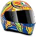 AGV GP-Tech 5 Continents Full Face Motorcycle Helmet Multi XXXL