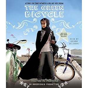 The Green Bicycle - Haifaa Al Mansour