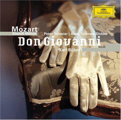 CD-Charts  Music : Mozart, W.A.: Don Giovanni