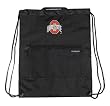 OSU Buckeyes Backpack Cinch Drawstring Style Ohio State Draw String Back Pack Bag- For Boys Girls Students or Adults