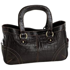 LADIES LEATHER HANDBAG