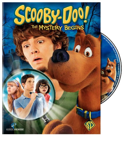Scooby-Doo: The Mystery Begins