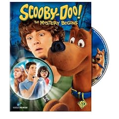 Scooby-Doo: The Mystery Begins