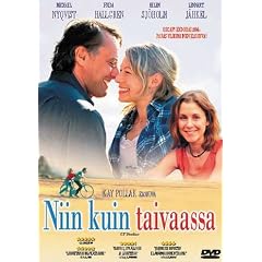 Wie im Himmel / As It Is in Heaven (2004) ( S� som i Himmelen ) ( As in Heaven ) [ Finnische Fassung, Keine Deutsche Sprache ]
