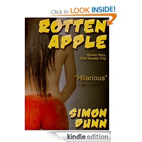 Rotten Apple: Seven Sins, One Deadly City