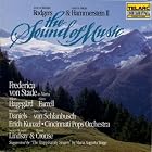 The Sound Of Music (1987 Studio Cast) by  Richard Rodgers, Oscar Hammerstein II, Frederica Von Stade, Erich Kunzel, and Cincinnati Pops Orchestra 
