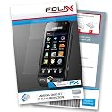 FoliX FX-Clear Displayschutzfolie f&uuml;r Samsung S8000 Jet
