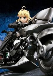 Fate/Zero セイバー&セイバー・モータード・キュイラッシェ (1/8スケール PVC塗装済み完成品)