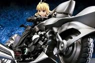 Fate/Zero セイバー&セイバー・モータード・キュイラッシェ
