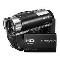 Sony HDR-UX10 4MP DVD High Definition Handycam Camcorder with 15x Optical Zoom