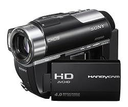 Sony HDR-UX10 4MP DVD High Definition Handycam Camcorder with 15x Optical Zoom