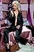 Seven’til Midnight Satin Pajama Set (Medium, Black)