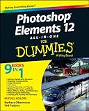 Photoshop elements 12 all-in-one for dummies