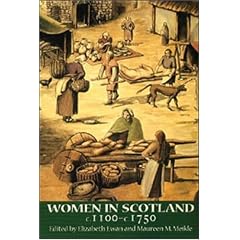 Women in Scotland c.1100-c.1750