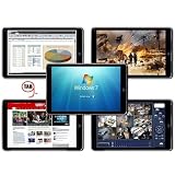 Windows? 10.2 SLATE TABLET PC WIFI 320GB HP WINDOWS 7 1.7GHZ 2GB RAM 500 NEW IN BOX GTAB PC