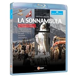 Bellini: La Sonnambula (Blu Ray) [Blu-ray]