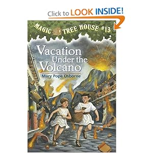 Get Wallpaper Vacation Under The Volcano Magic Tree House No 13 Children S For Android Free