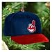 MLB Baseball Cap Ornament