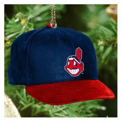 Baseball Cap Ornament-Astros