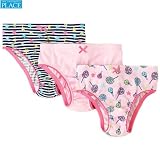 THE CHILDREN'S PLACE(チルドレンズプレイス) ガールズショーツ3枚セット(ボーダー・無地・キャンディー) IM2012SS-PL-149