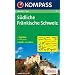 S�dliche Fr�nkische Schweiz: Wander- und Radkarte. GPS-genau. 1:50.000