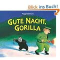 Gute Nacht, Gorilla!: Pappbilderbuch