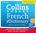 Concise French EDictionary [Software Access Card] (Collins Digital Dictionaries)