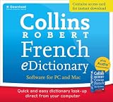Concise French EDictionary [Software Access Card] (Collins Digital Dictionaries)