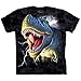 The Mountain Little Boys' Youth Lightning Rex Shirt