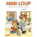 Mini-Loup chez Papi et Mamie-Loup