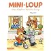 Mini-Loup chez Papi et Mamie-Loup