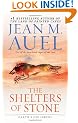 The Shelters of Stone (Earth's Children, Book Five)