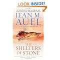 The Shelters of Stone (Earth's Children, Book Five)