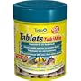 Tetra 701502 Tablets TabiMin, spezielles Hauptfutter f�r am Boden gr�ndelnde Zierfische, 275 Tabletten