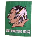 University of North Dakota Fighting Sioux Und Sioux 30