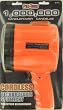 Rechargeable Spotlight 1 Million CP Flo Orange Clam Pk - Optronics GR-100FO-1, Camping Lighting