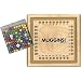 Muggins & Knock-Out Wooden Math Games