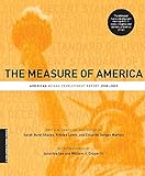 The measure of America : American human development report, 2008-2009