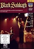 Black Sabbath - Guitar Play-Along DVD Vol.15