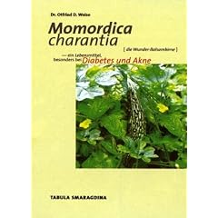 Weise, O: Momordica charantia