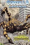 Godzilla Legends #5 (Cover Chosen Randomly)