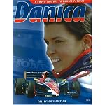 Danica: A Photo Tribute to Danica Patrick book cover