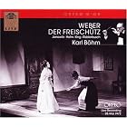 Der Freischutz by Weber, Eberhard Waechter, Helena Jungwirth, Gundula Janowitz, and Renate Holm