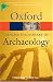 Concise Oxford Dictionary of Archaeology (Oxford Paperback Reference)