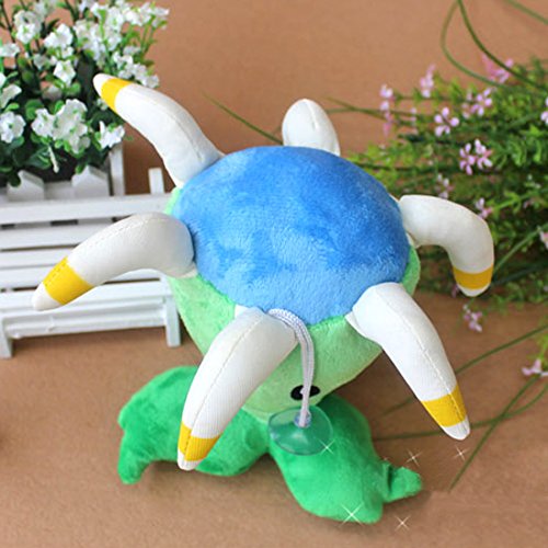 Toyswill® Plants Vs Zombies 2 Series Pole Vaulting Zombie Plush Toy