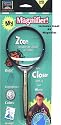 Learning Horizons Classroom or Hobby Magnifier with 4X inset for closer detail