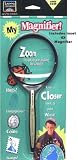 Learning Horizons Classroom or Hobby Magnifier with 4X inset for closer detail