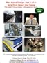 Risk-based Design: Part 2 (of 4): More Risky Design Use Cases: Toyota, Robots, Volvo, Japanese Trains, Conveyors, etc. The Digital Product Design & Development Series